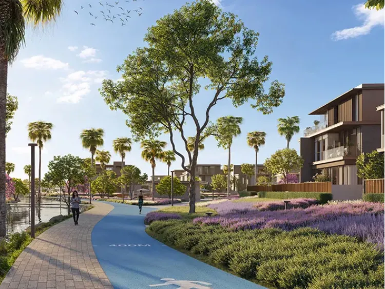 Nad Al Sheba Gardens phase 11 by Meraas for sale